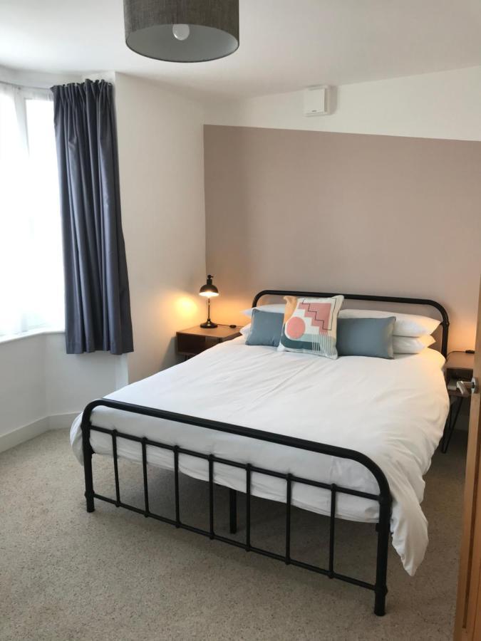 Kemp Town Sea View Balcony Apartment Brighton Exteriör bild