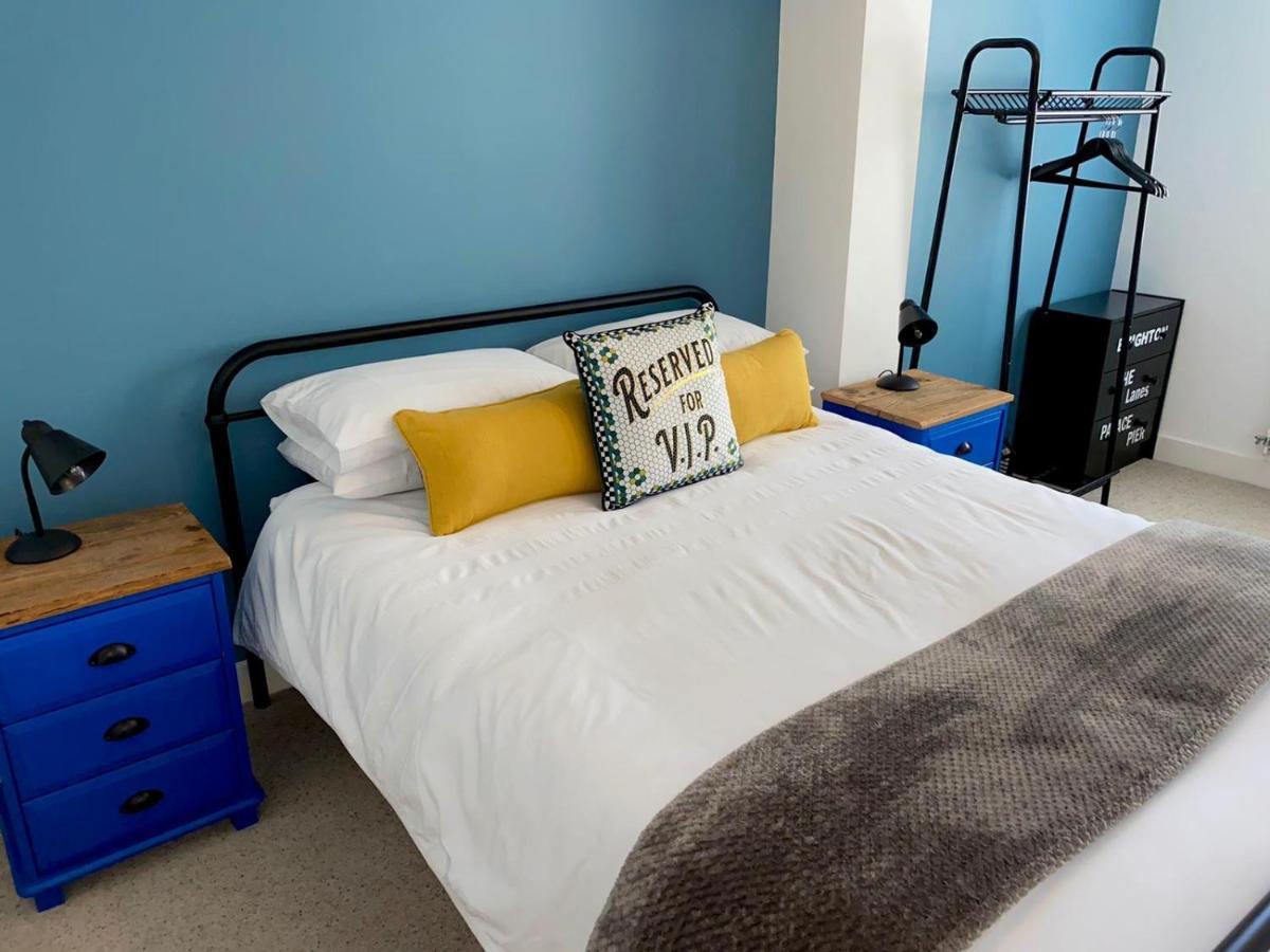 Kemp Town Sea View Balcony Apartment Brighton Exteriör bild