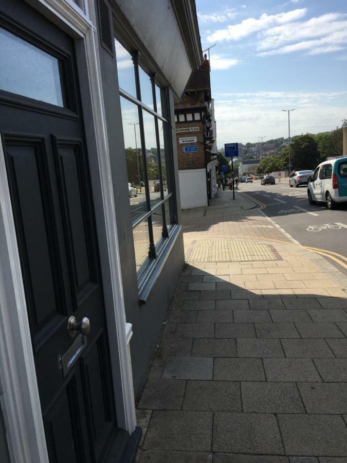 Kemp Town Sea View Balcony Apartment Brighton Exteriör bild