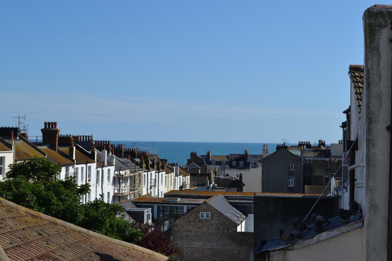 Kemp Town Sea View Balcony Apartment Brighton Exteriör bild